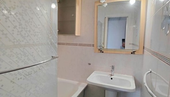 Logement �tudiant T2 &agrave; Dijon (21000)