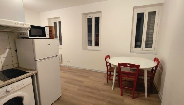 Logement �tudiant T2 &agrave; Dijon (21000)