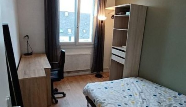 Logement �tudiant Location T2 Vide Dijon (21000)