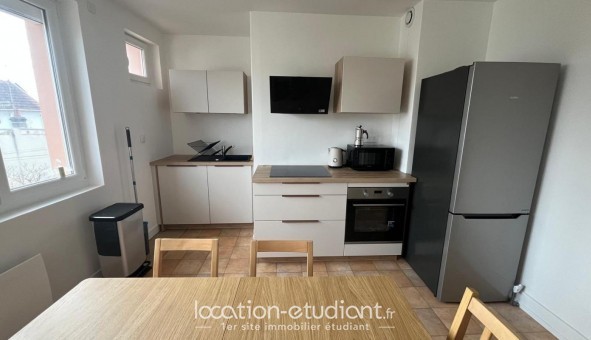 Logement �tudiant Chambre &agrave; Dijon (21000)