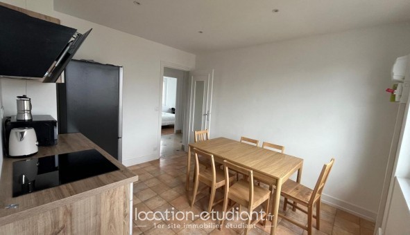 Logement �tudiant Chambre &agrave; Dijon (21000)