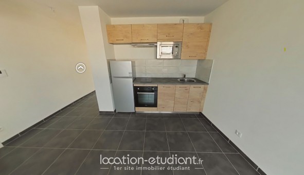 Logement �tudiant T2 &agrave; Dijon (21000)