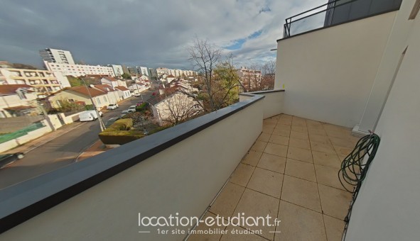 Logement �tudiant T2 &agrave; Dijon (21000)