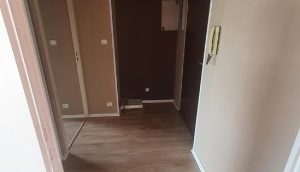 Logement �tudiant T2 &agrave; Dijon (21000)