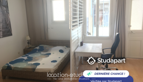 Logement �tudiant T2 &agrave; Dijon (21000)