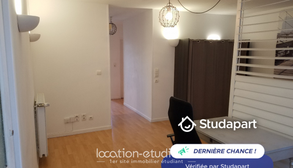 Logement �tudiant T2 &agrave; Dijon (21000)