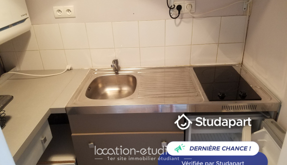 Logement �tudiant T2 &agrave; Dijon (21000)