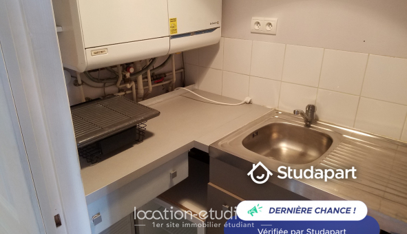 Logement �tudiant T2 &agrave; Dijon (21000)