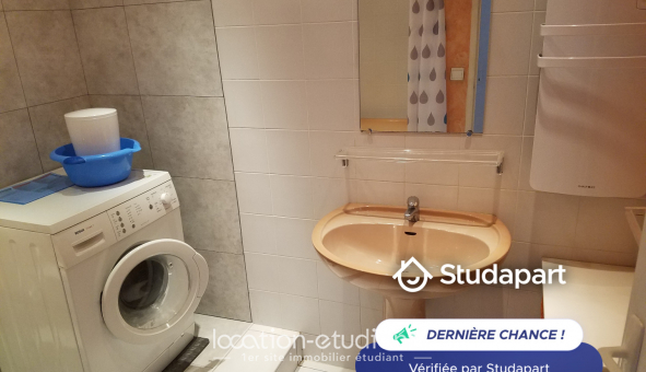 Logement �tudiant T2 &agrave; Dijon (21000)