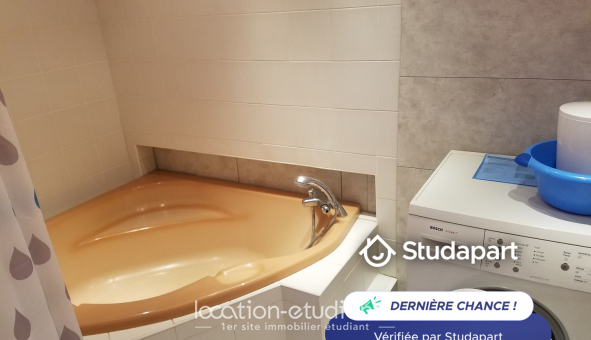 Logement �tudiant T2 &agrave; Dijon (21000)