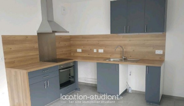 Logement �tudiant T2 &agrave; Dijon (21000)