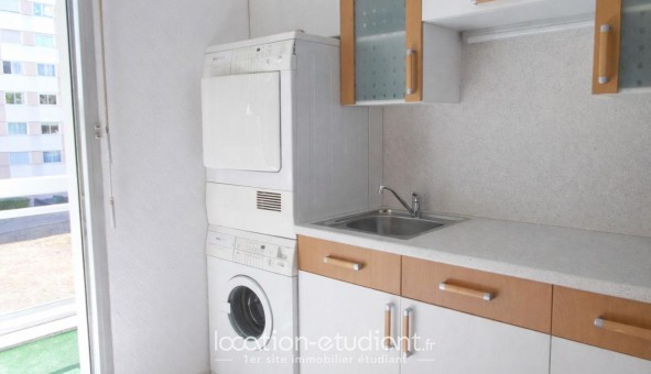 Logement �tudiant T2 &agrave; Dijon (21000)