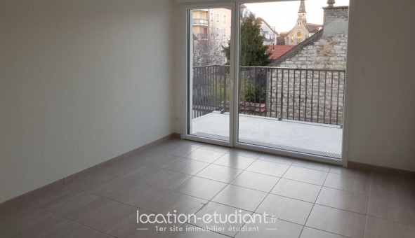 Logement �tudiant T2 &agrave; Dijon (21000)