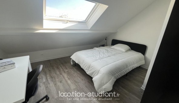 Logement �tudiant T2 &agrave; Dijon (21000)