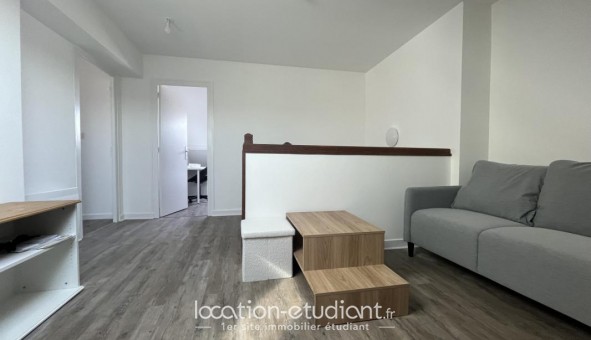 Logement �tudiant T2 &agrave; Dijon (21000)