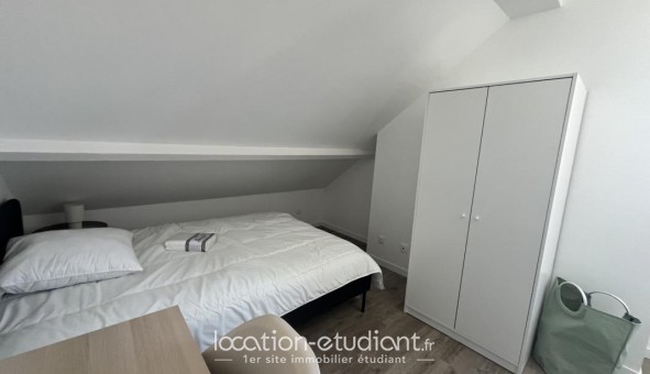 Logement �tudiant T2 &agrave; Dijon (21000)