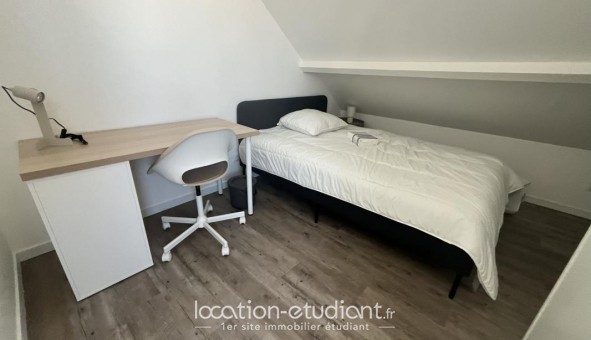 Logement �tudiant T2 &agrave; Dijon (21000)