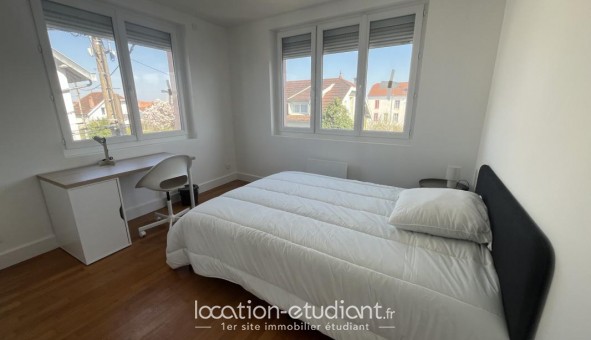 Logement �tudiant T2 &agrave; Dijon (21000)