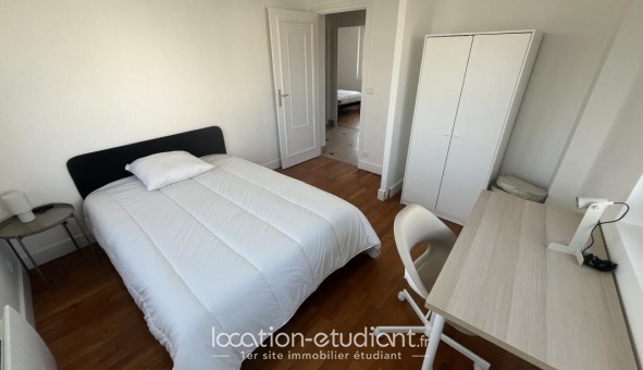 Logement �tudiant T2 &agrave; Dijon (21000)