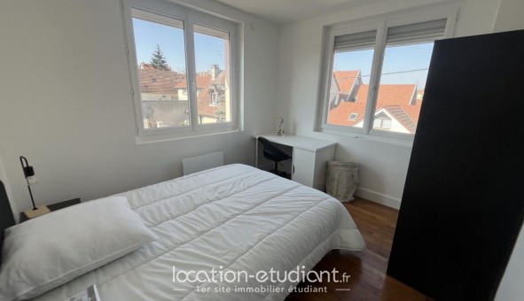 Logement �tudiant T2 &agrave; Dijon (21000)