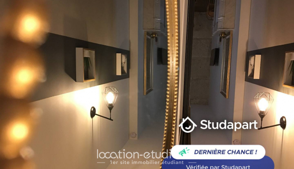 Logement �tudiant T2 &agrave; Dijon (21000)