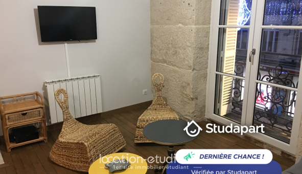 Logement �tudiant T2 &agrave; Dijon (21000)