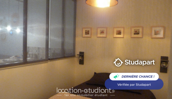 Logement �tudiant T2 &agrave; Dijon (21000)