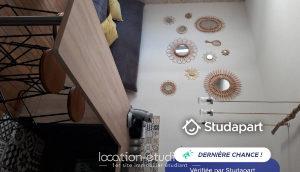 Logement �tudiant T2 &agrave; Dijon (21000)
