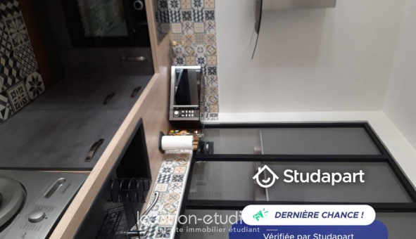 Logement �tudiant T2 &agrave; Dijon (21000)