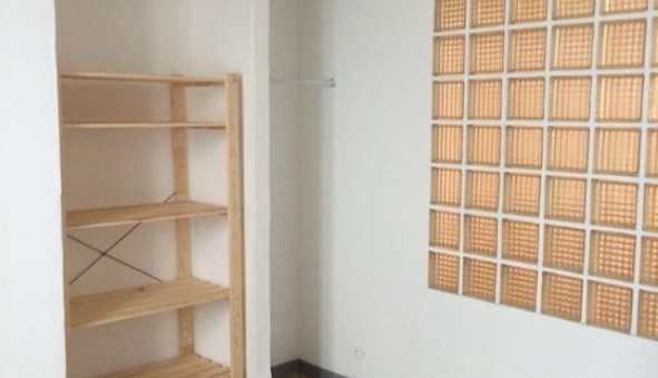 Logement �tudiant T2 &agrave; Dijon (21000)