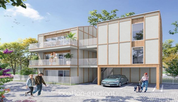 Logement �tudiant Location T2 Vide Dijon (21000)