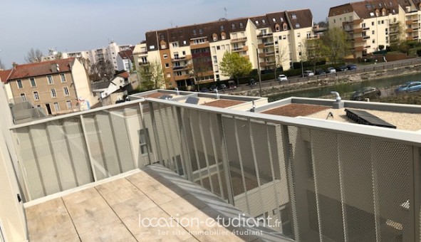 Logement �tudiant T2 &agrave; Dijon (21000)