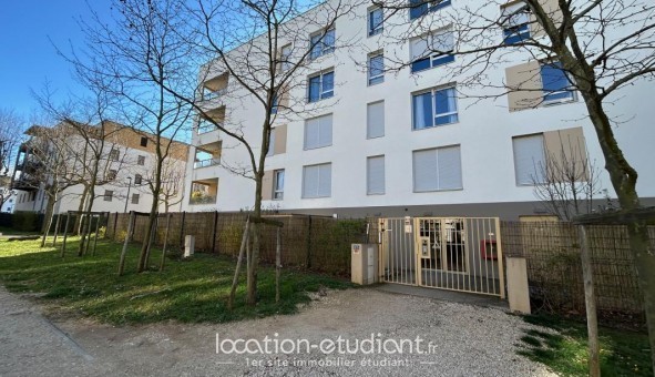 Logement �tudiant T2 &agrave; Dijon (21000)