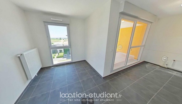 Logement �tudiant T2 &agrave; Dijon (21000)