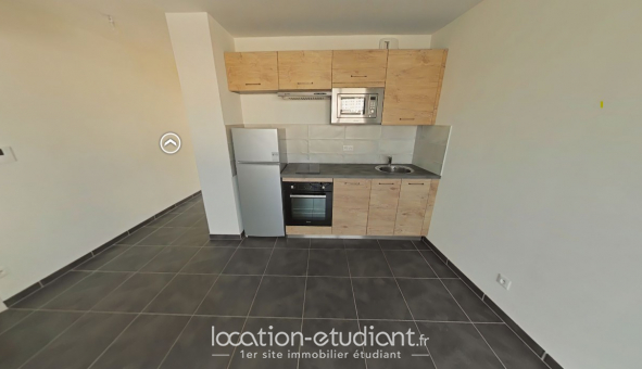 Logement �tudiant Location T2 Vide Dijon (21000)