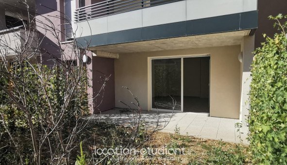 Logement �tudiant Location T2 Vide Dijon (21000)