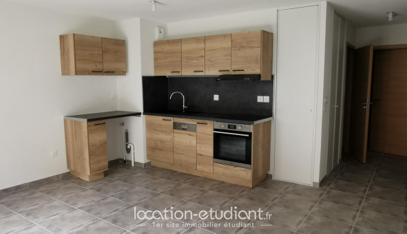 Logement �tudiant T2 &agrave; Dijon (21000)