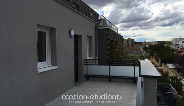 Logement �tudiant T2 &agrave; Dijon (21000)