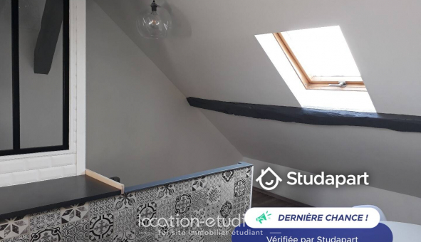 Logement �tudiant T2 &agrave; Dijon (21000)