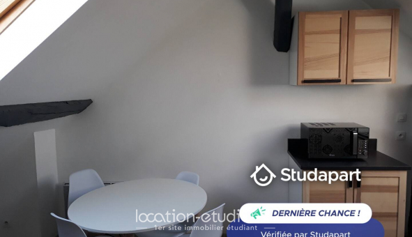 Logement �tudiant T2 &agrave; Dijon (21000)