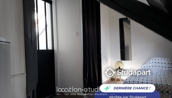 Logement �tudiant T2 &agrave; Dijon (21000)
