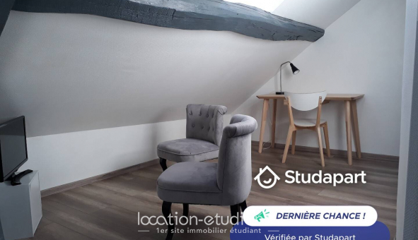 Logement �tudiant T2 &agrave; Dijon (21000)