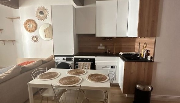 Logement �tudiant T2 &agrave; Dijon (21000)