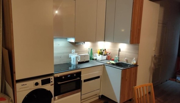 Logement �tudiant T2 &agrave; Dijon (21000)