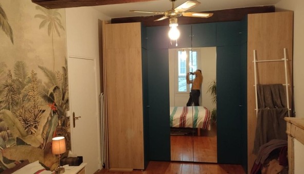 Logement �tudiant T2 &agrave; Dijon (21000)