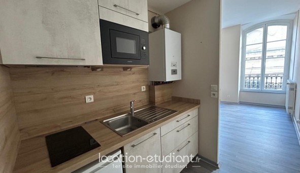 Logement �tudiant T2 &agrave; Dijon (21000)