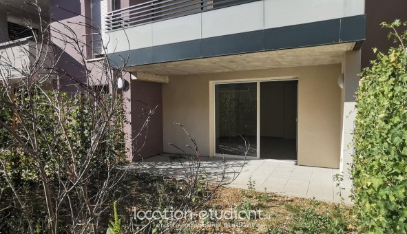 Logement �tudiant T2 &agrave; Dijon (21000)