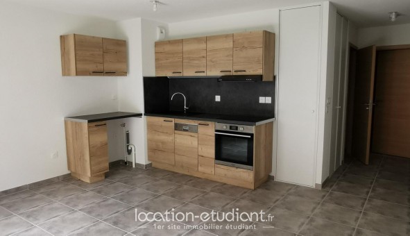 Logement �tudiant T2 &agrave; Dijon (21000)