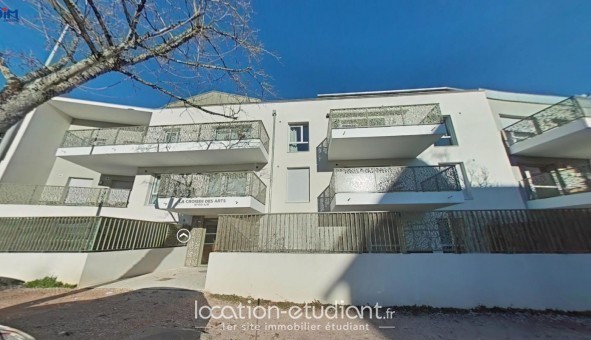 Logement �tudiant T2 &agrave; Dijon (21000)