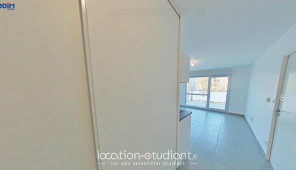 Logement �tudiant T2 &agrave; Dijon (21000)